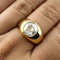 2.16ct Diamond Single Stone Gypsy Ring - Saddingtons Jewellery Stand 375 - image 4