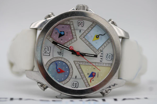 Jacob & Co. Five Time Zone JCM-24DA - image 7