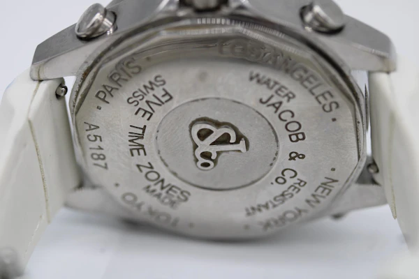 Jacob & Co. Five Time Zone JCM-24DA - image 10