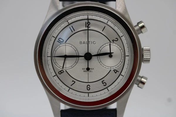 Baltic Bicompax 002 Silver BICOMPAX 002 SILVER Full Set 2023 - image 9