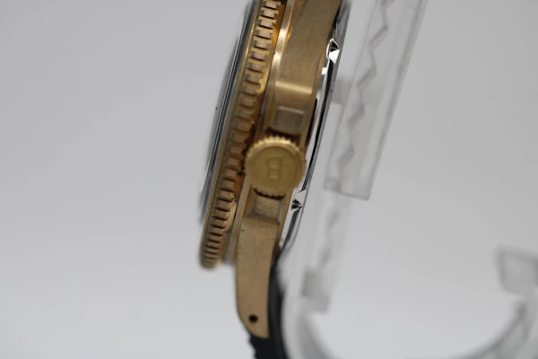 Baltic Aquascaphe Bronze Blue Gilt - image 2