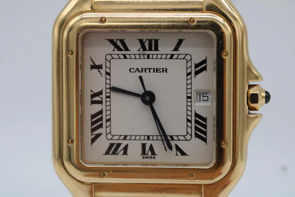 Cartier Panthère 1060 18ct Yellow Gold - image 2
