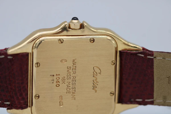 Cartier Panthère 1060 18ct Yellow Gold - image 6