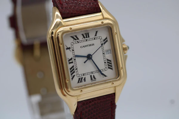Cartier Panthère 1060 18ct Yellow Gold - image 3