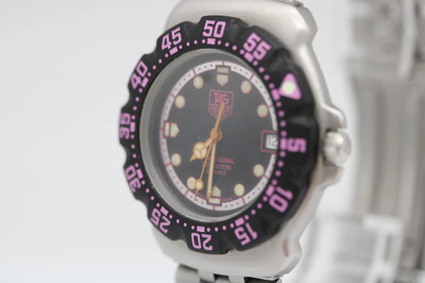 TAG Heuer Formula 1 200m Series Diver WA1217 - image 4