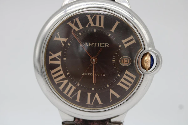 Cartier Ballon Bleu 3001 - image 9