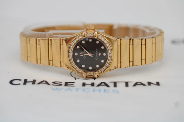 Omega Constellation 1160.60.00 - image 11