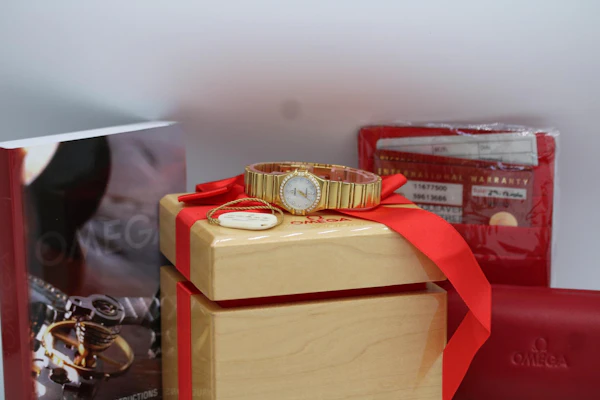 Omega Constellation 1167.75.00 - image 10