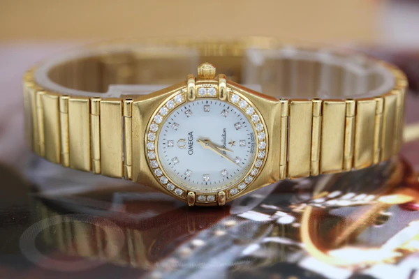 Omega Constellation 1167.75.00 - image 9