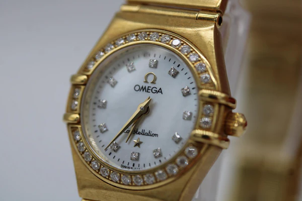 Omega Constellation 1167.75.00 - image 4