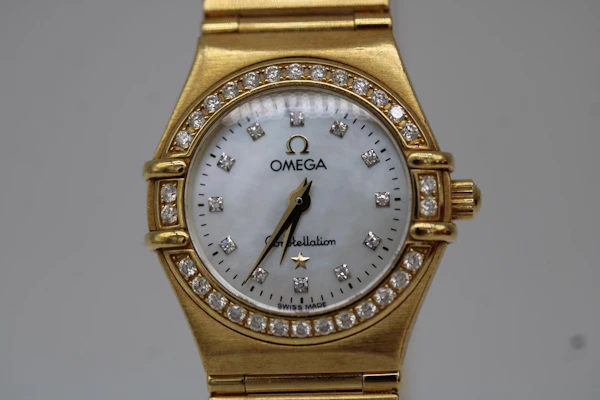 Omega Constellation 1167.75.00 - image 5