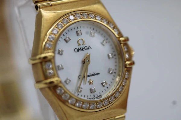Omega Constellation 1167.75.00 - image 3
