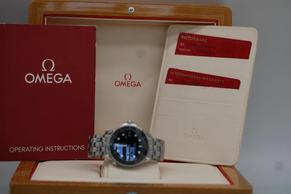 Omega Seamaster 212.30.41.20.01.003 - image 12