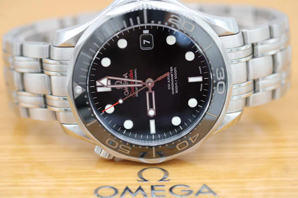 Omega Seamaster 212.30.41.20.01.003 - image 10