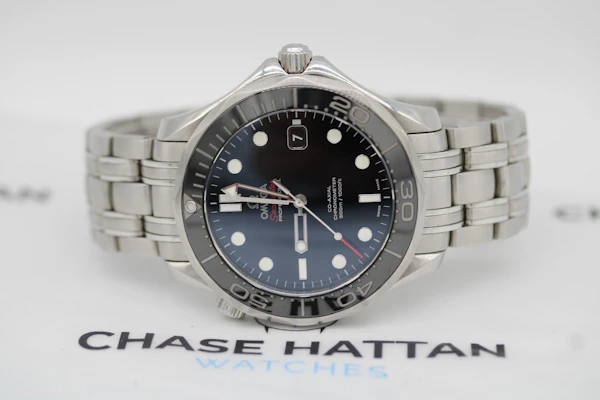 Omega Seamaster 212.30.41.20.01.003 - image 9