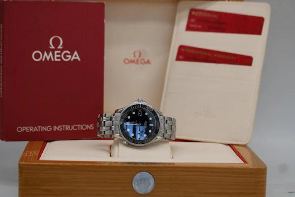 Omega Seamaster 212.30.41.20.01.003 - image 11