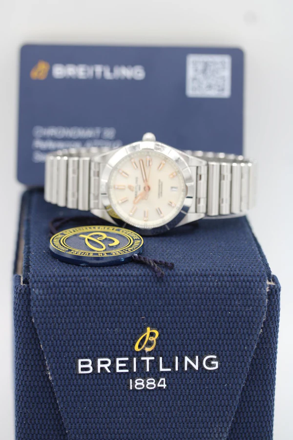 Breitling Chronomat A77310101A3A1 - image 14