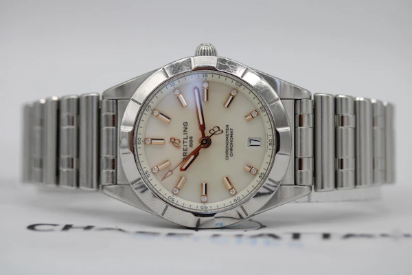 Breitling Chronomat A77310101A3A1 - image 13