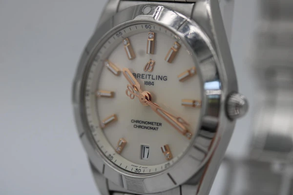 Breitling Chronomat A77310101A3A1 - image 4