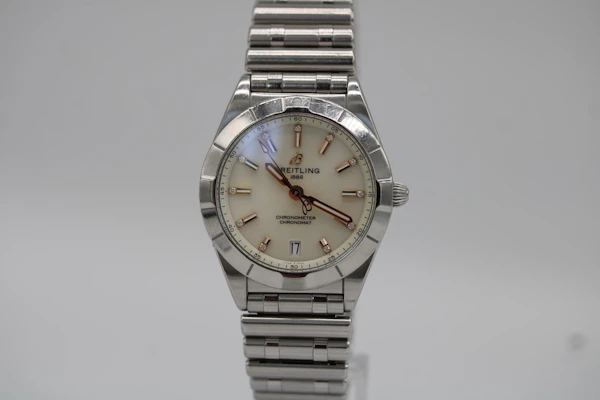 Breitling Chronomat A77310101A3A1 - image 16