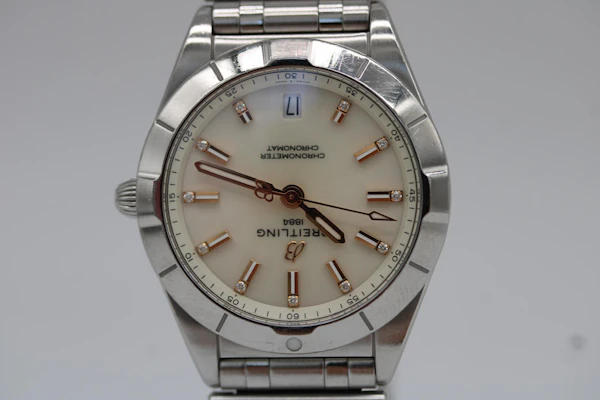 Breitling Chronomat A77310101A3A1 - image 7