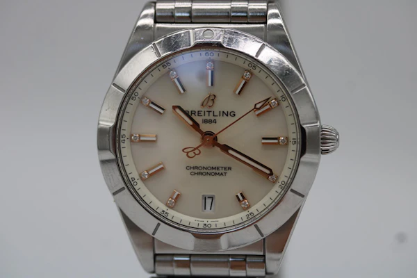 Breitling Chronomat A77310101A3A1 - image 9