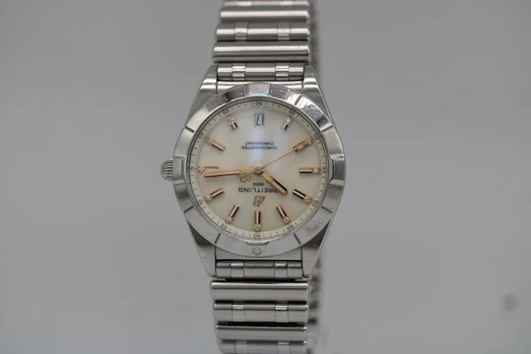 Breitling Chronomat A77310101A3A1 - image 6