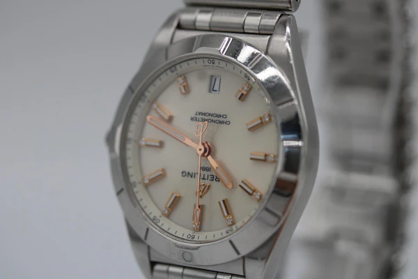 Breitling Chronomat A77310101A3A1 - image 5