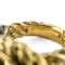 Kutchinsky Diamond Rope Knot Ring - Saddingtons Jewellery Stand 375 - image 4