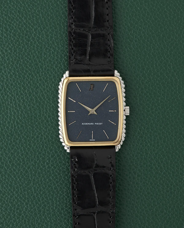 Audemars Piguet Ribbed Ellipse Ref. 4249 Steel & Gold - image 1