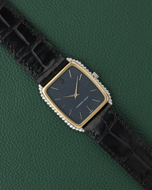 Audemars Piguet Ribbed Ellipse Ref. 4249 Steel & Gold - image 2