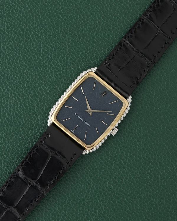 Audemars Piguet Ribbed Ellipse Ref. 4249 Steel & Gold - image 3