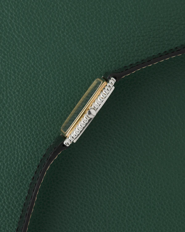 Audemars Piguet Ribbed Ellipse Ref. 4249 Steel & Gold - image 4