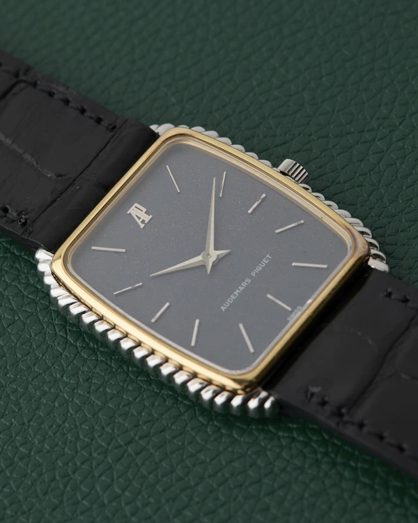 Audemars Piguet Ribbed Ellipse Ref. 4249 Steel & Gold - image 7