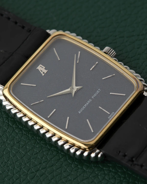 Audemars Piguet Ribbed Ellipse Ref. 4249 Steel & Gold - image 6