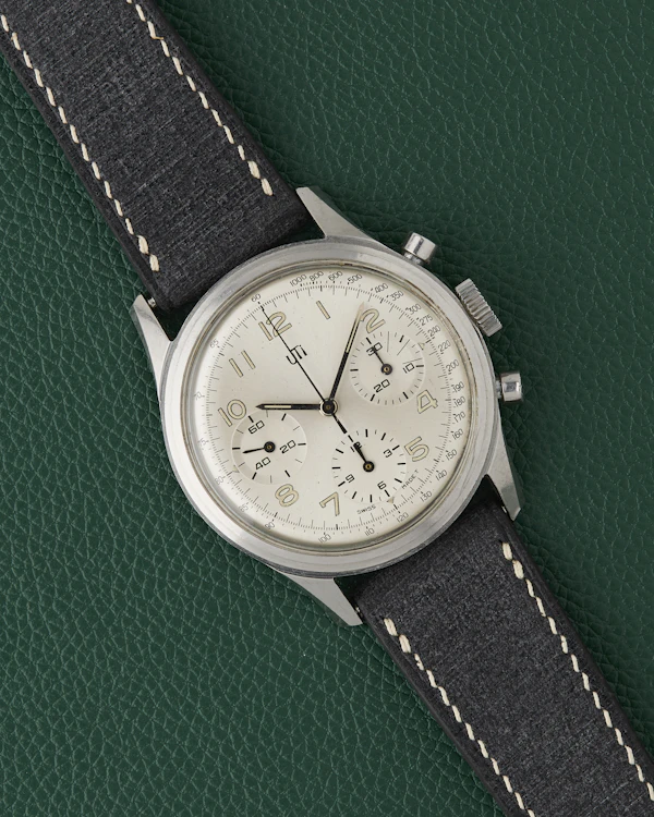 UTI Chronograph Ref. 17765.5 Breitling TopTime Venus 178 - image 2