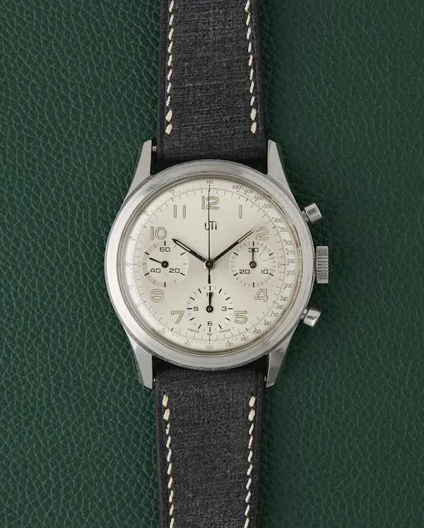 UTI Chronograph Ref. 17765.5 Breitling TopTime Venus 178 - image 1