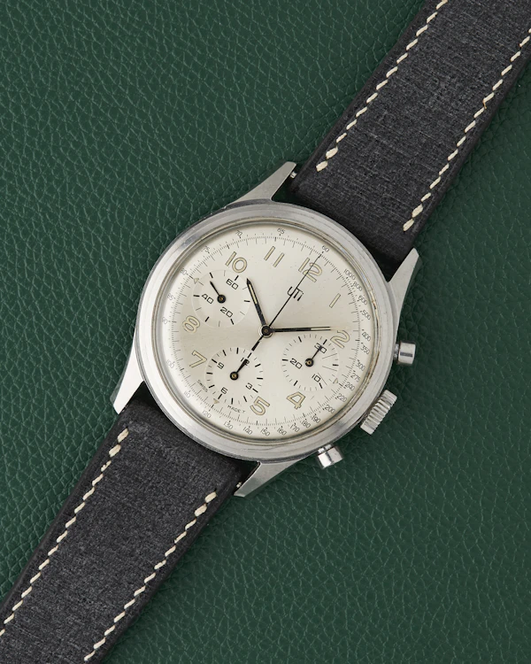 UTI Chronograph Ref. 17765.5 Breitling TopTime Venus 178 - image 3