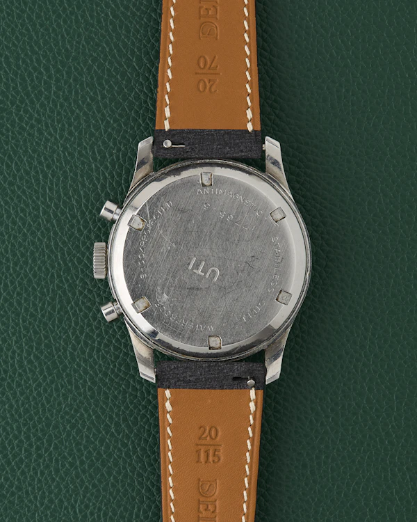 UTI Chronograph Ref. 17765.5 Breitling TopTime Venus 178 - image 10