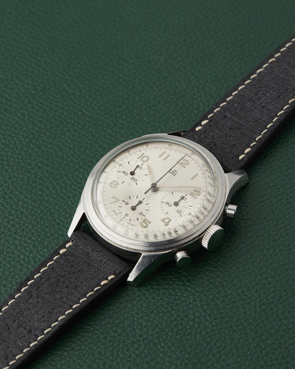 UTI Chronograph Ref. 17765.5 Breitling TopTime Venus 178 - image 7