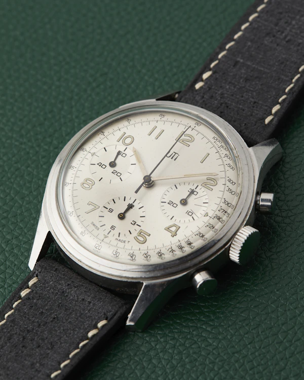 UTI Chronograph Ref. 17765.5 Breitling TopTime Venus 178 - image 6