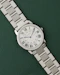 Cartier Ronde Solo de Cartier Ref. 3603 Steel Bracelet - image 2