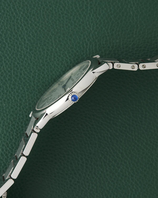 Cartier Ronde Solo de Cartier Ref. 3603 Steel Bracelet - image 6