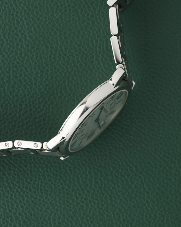 Cartier Ronde Solo de Cartier Ref. 3603 Steel Bracelet - image 7