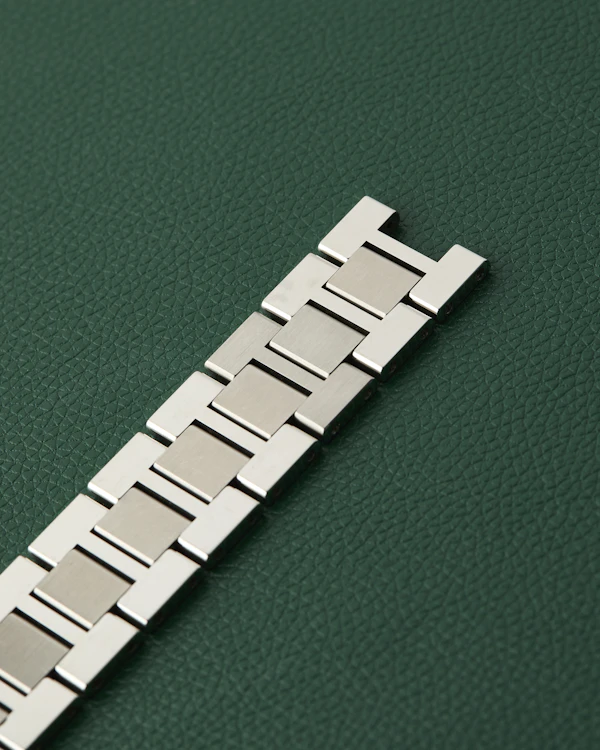 Cartier Ronde Solo de Cartier Ref. 3603 Steel Bracelet - image 10