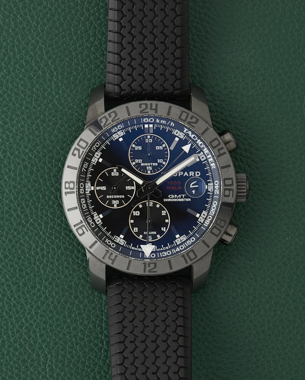 Chopard Mille Miglia GMT Chronograph Ref. 8992 LTD Edition - image 1