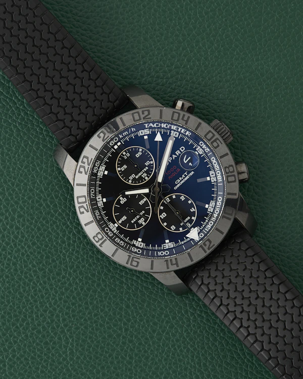 Chopard Mille Miglia GMT Chronograph Ref. 8992 LTD Edition - image 2