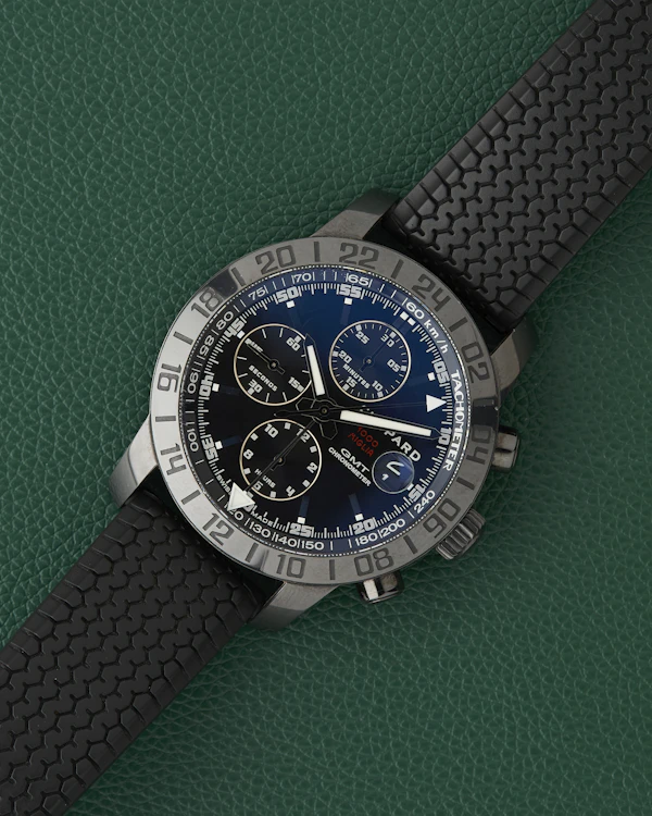 Chopard Mille Miglia GMT Chronograph Ref. 8992 LTD Edition - image 3