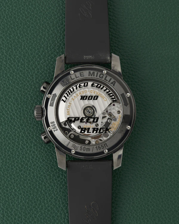 Chopard Mille Miglia GMT Chronograph Ref. 8992 LTD Edition - image 11