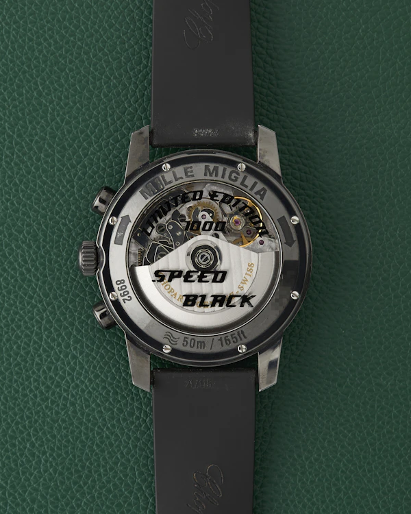 Chopard Mille Miglia GMT Chronograph Ref. 8992 LTD Edition - image 12